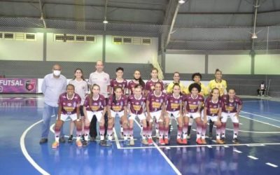 Futsal feminino da Ferroviária/Fundesport inicia dupla jornada na LPF e LFFN!