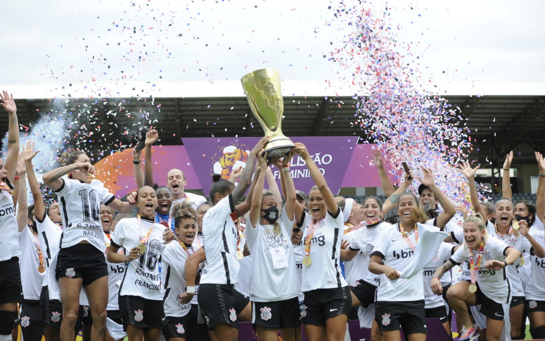 Paulista Feminino 2021 tem início em 11 de agosto com VAR na fase final!