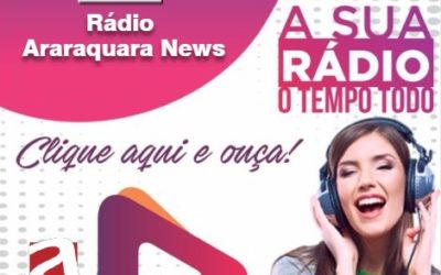 Rádio Araraquara News!A sua rádio o tempo todo!