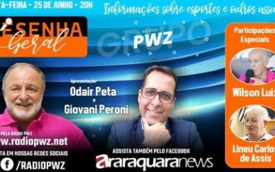 Programa Resenha Geral de 25/06/2021!