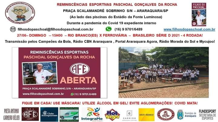 Foto Destak de 25/06/2021 – Sexta-feira na Folha da Cidade de Araraquara!