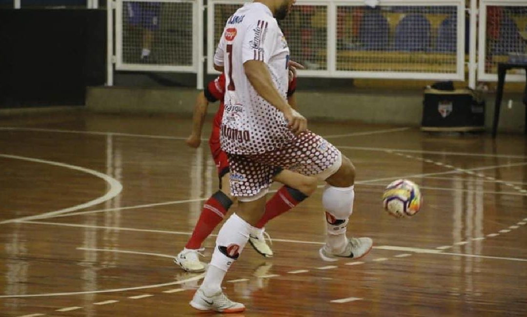 Jogo de futsal da Uniara contra Limeira, pela Copa LPF, terá transmissão AO VIVO no Araraquara News!