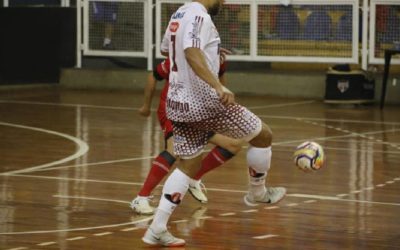 Jogo de futsal da Uniara contra Limeira, pela Copa LPF, terá transmissão AO VIVO no Araraquara News!