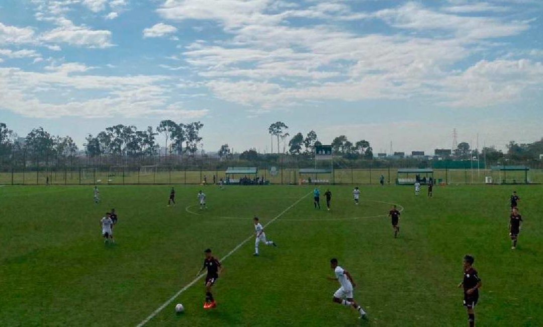 Categorias de formação masculina da Ferroviária realizam amistosos em São Paulo!