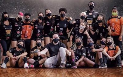 Handebol feminino se reforça para disputas da temporada 2021!