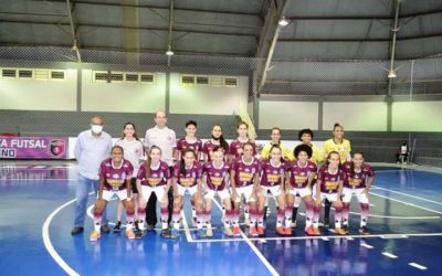 Ferroviária Fundesport / Futsal Feminino estreia na LNFF após jogo na LPF 2021!