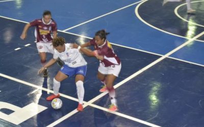 Futsal da Ferroviária/Fundesport faz amistoso com Américo Brasiliense em Gavião Peixoto!