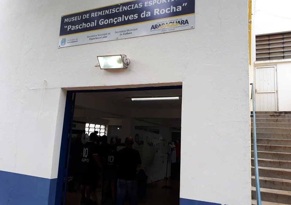 MUSEU DE REMINISCÊNCIAS “PASCHOAL GONÇALVES DA ROCHA” REABRE PARA O PÚBLICO!