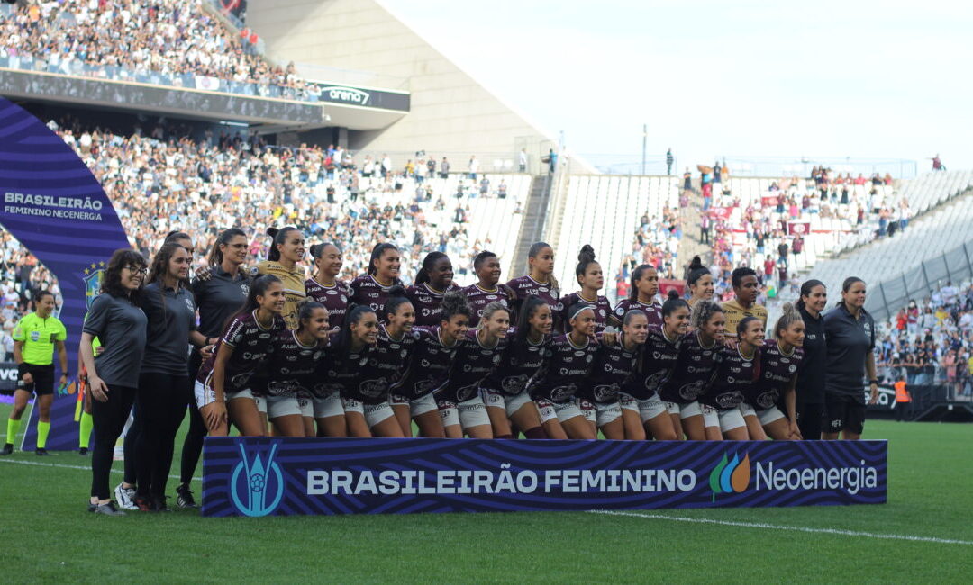 Guerreiras Grenás são vice campeãs Brasileira Feminino 2023 – 10/09/2023