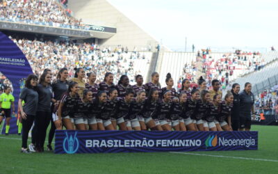 Guerreiras Grenás são vice campeãs Brasileira Feminino 2023 – 10/09/2023