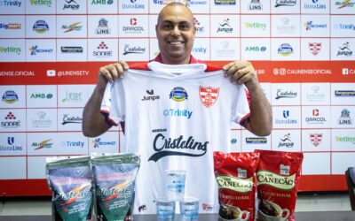 ARARAQUARENSE FERNANDO LEITE ASSUME A GERÊNCIA DE FUTEBOL DO CLUBE ATLÉTICO LINENSE – 15/04/2025