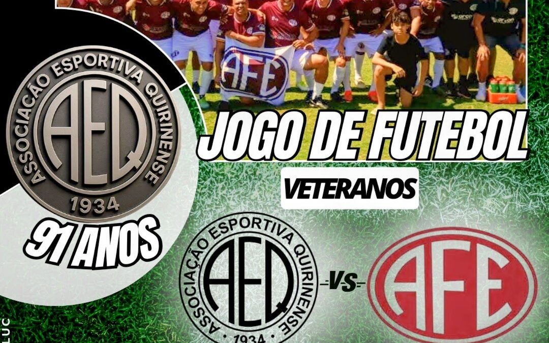 VETERANOS GRENÁS GOLEIAM EM SÃO SIMÃO – 8 X 0 – 21/09/2025