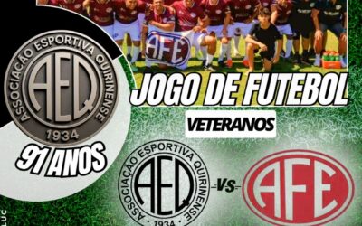 VETERANOS GRENÁS GOLEIAM EM SÃO SIMÃO – 8 X 0 – 21/09/2025