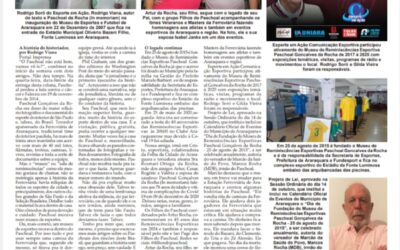 E LÁ SE FORAM 11 ANOS QUE O PASCHOAL NOS DEIXOU…