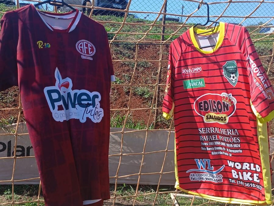 EM JOGO BENEFICENTE VETERANOS GRENÁS VENCEM DINACAL FC NO CAMPO DO I-9 EM RIBEIRÃO PRETO – 6 X 0 – 30/11/2025