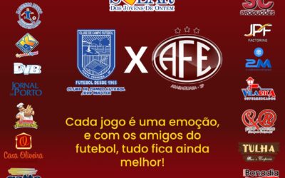 NO 1º JOGO DA TEMPORADA OS VETERANOS GRENÁS GOLEIAM EM PORTO FERREIRA – 7 X 1 – 25/01/2026