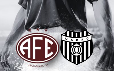 EM DIA DE LANÇAMENTO DA NOVA CAMISA VETERANOS DA FERROVIÁRIA VENCEM O UNIÃO BARBARENSE E AINDA PROMOVEM AÇÃO BENEFICENTE EM PROL DA APAE DE AMÉRICO BRASILIENSE… 3 X 0 – 08/03/2026