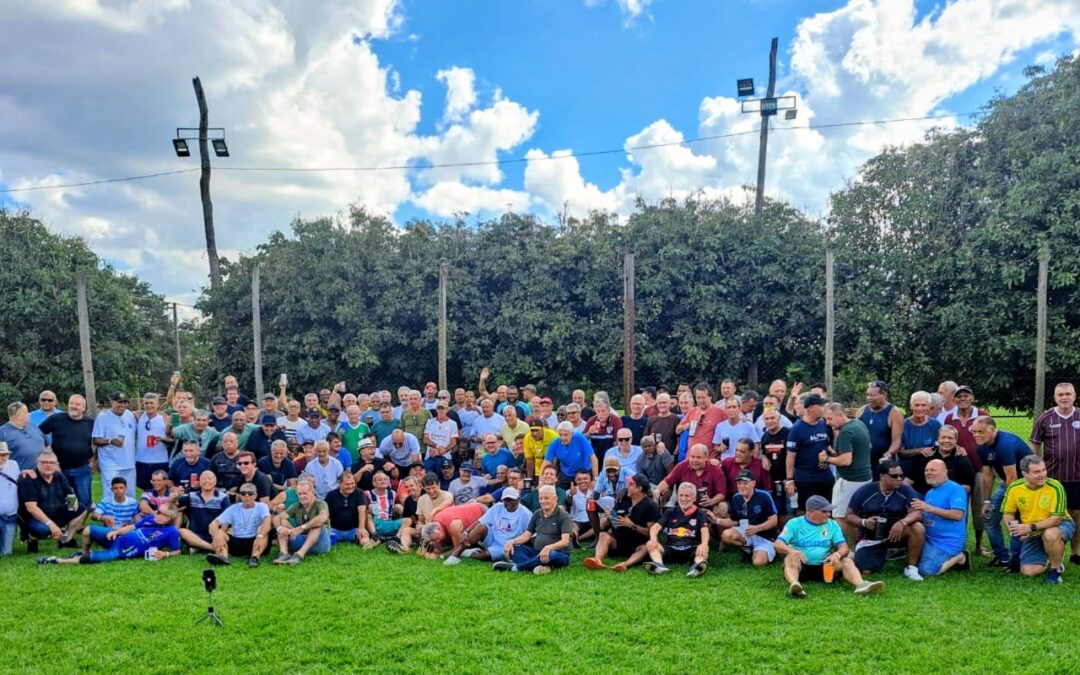 4º ENCONTRO REGIONAL DE BOLEIROS DE ARARAQUARA E REGIÃO OCORREU NO ÚLTIMO DIA 11/04/2026 NA SEDE DO OPERÁRIO FUTEBOL CLUBE – VEJA QUEM ESTEVE POR LÁ…
