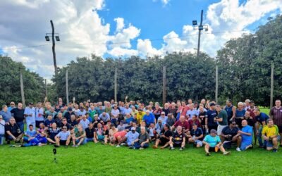 4º ENCONTRO REGIONAL DE BOLEIROS DE ARARAQUARA E REGIÃO OCORREU NO ÚLTIMO DIA 11/04/2026 NA SEDE DO OPERÁRIO FUTEBOL CLUBE – VEJA QUEM ESTEVE POR LÁ…